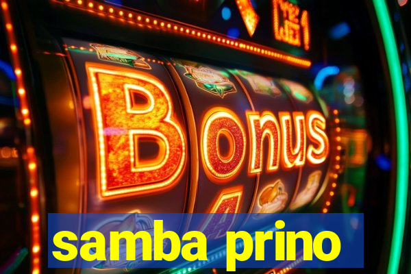 samba prino